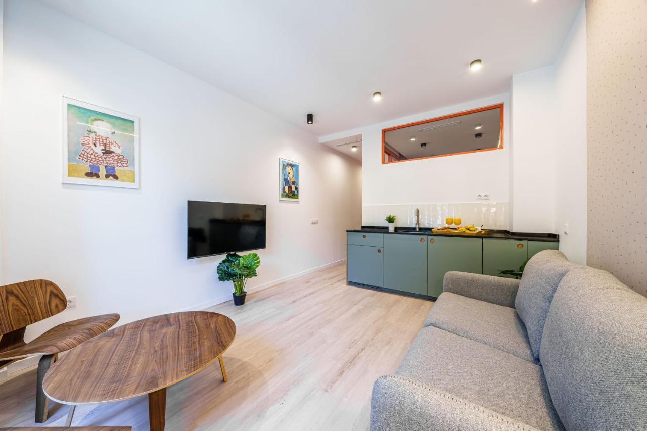 Appartement Exclusive Alameda - Prime Area Málaga
